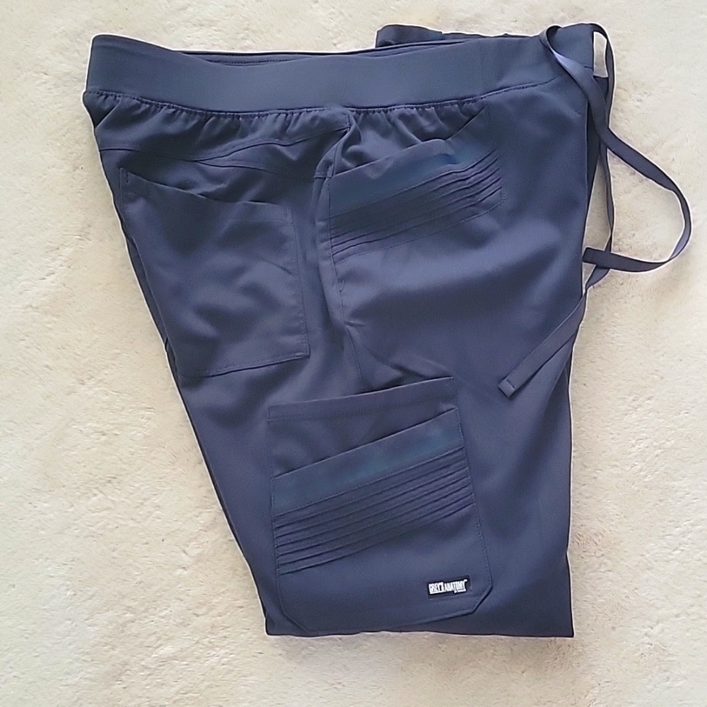Grey's Anatomy Scrub Pants NWOT